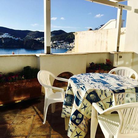 Apartamento Agenzia Isotur Nontiscordardime Ponza Exterior foto