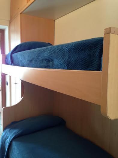 Apartamento Agenzia Isotur Nontiscordardime Ponza Exterior foto